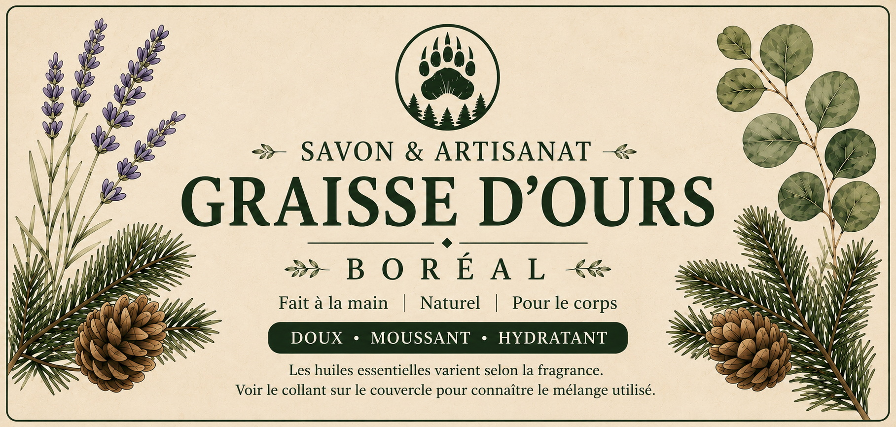 Les Savons Petit Ours & Artisanat