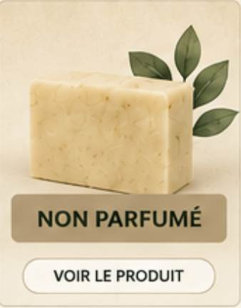 Non parfumé
